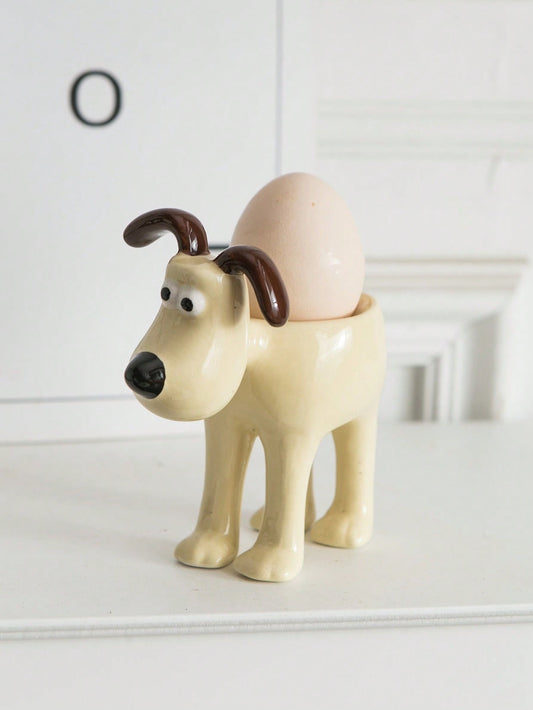 Wallace & Gromit x Ceramic Egg Holder